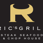 Ric’s Grill Logo Vector