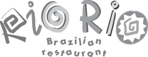 Rio Rio Brazilian Restaurant Logo Vector