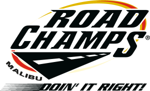 Road Champs Logo Vector