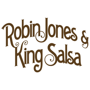 Robin Jones & King Salsa Logo Vector