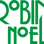 Robin Noel Logo Vector