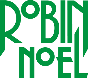 Robin Noel Logo Vector