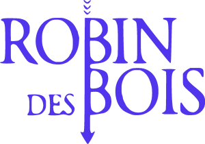 Robin des Bois Logo Vector