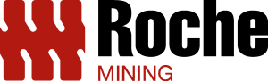 Roche Mining Logo Vector