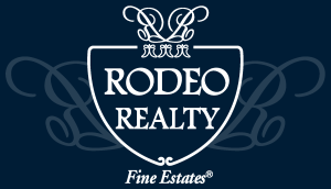Rodeo Realty new Logo Vector