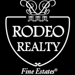 Rodeo Realty old Logo Vector