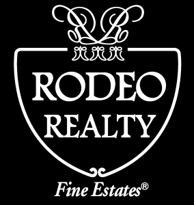 Rodeo Realty old Logo Vector