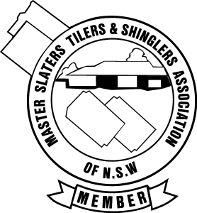 Roof Tilers Association Logo Vector