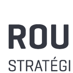 Rouillier Stratégie Marketing Logo Vector