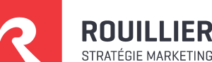 Rouillier Stratégie Marketing Logo Vector