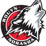 Rouyn Noranda Huskies Logo Vector