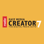 Roxio Easy Media Creator 7 Logo Vector