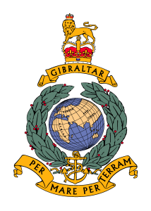 Royal Marines Logo Vector