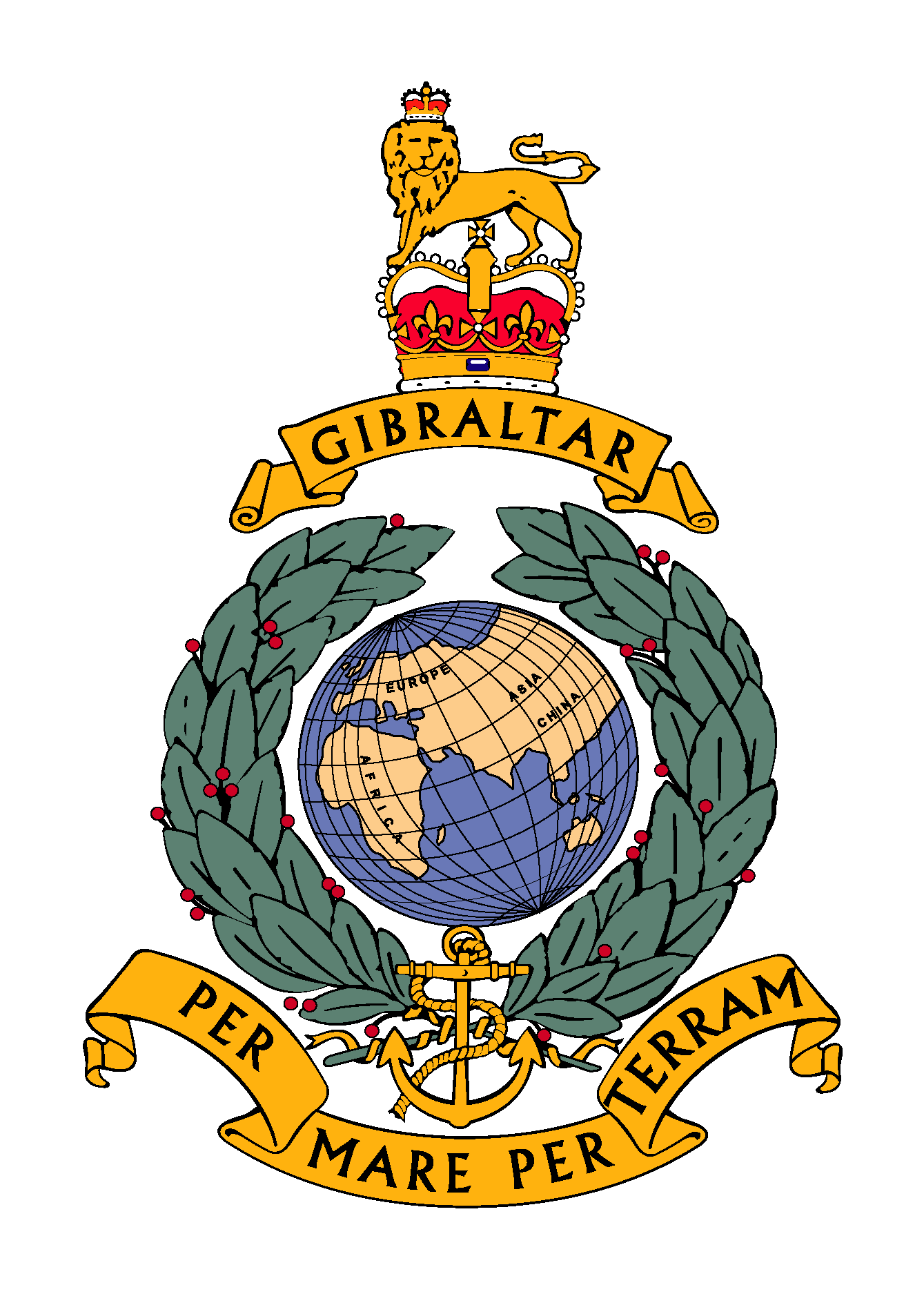 Royal Marines Logo Vector - (.Ai .PNG .SVG .EPS Free Download)