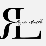 Rucha Leather Logo Vector