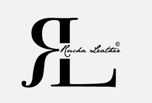 Rucha Leather Logo Vector