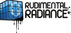 Rudimental Radiance llc old Logo Vector