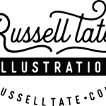 Russell Tate Logo Vector