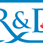 Rx&D Logo Vector