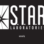 S.T.A.R. Laboratories Logo Vector