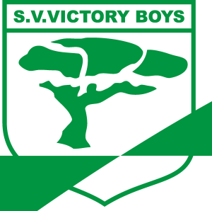 S.V. Victory Boys Logo Vector
