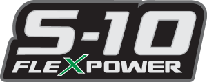 S10 FLEXPOWER Logo Vector