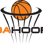 SBA Hoops Logo Vector