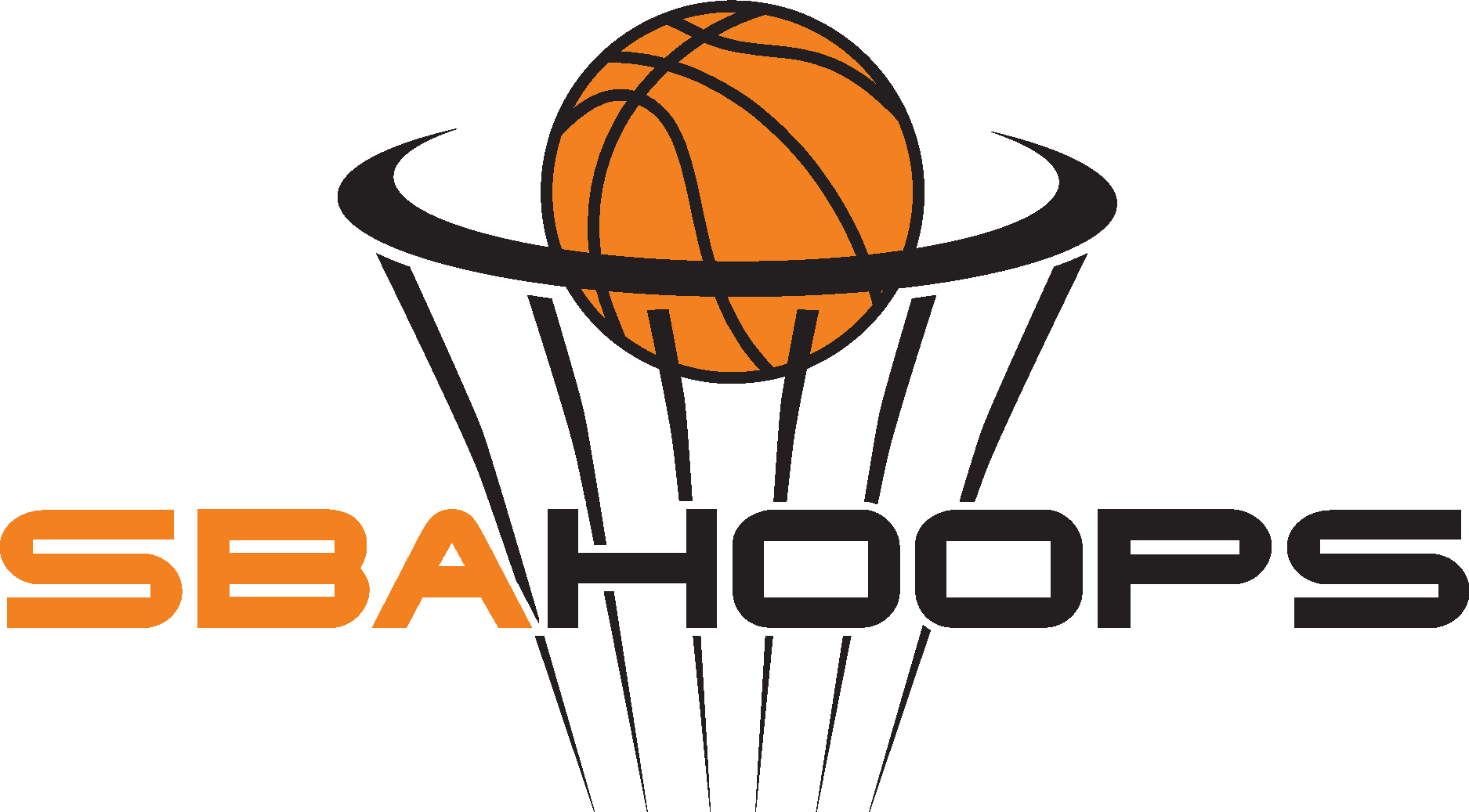 SBA Hoops Logo Vector - (.Ai .PNG .SVG .EPS Free Download)