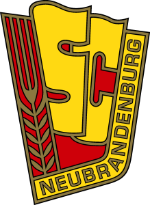 SC Neubrandenburg Logo Vector