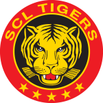 SCL Tigers Logo Vector