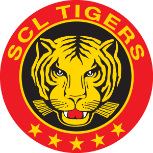 SCL Tigers Logo Vector