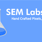 SEM Labs Logo Vector