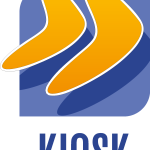 SF Kiosk Logo Vector