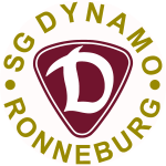 SG Dynamo Ronneburg Logo Vector