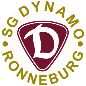 SG Dynamo Ronneburg Logo Vector