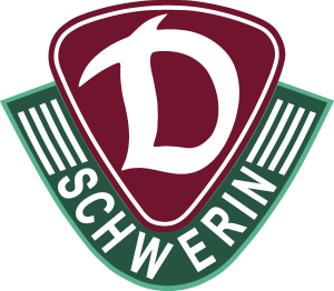 SG Dynamo Schwerin Logo Vector