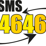 SMS 4646 Logo Vector