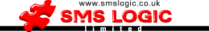 SMS Logic Logo Vector