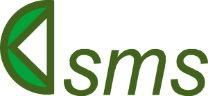 SMS  new Logo Vector
