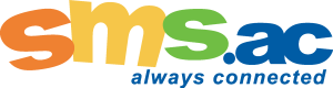 SMS.ac Logo Vector