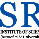 SRM Institute of Science and Technology Logo Vector