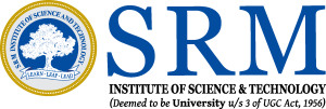 SRM Institute of Science and Technology Logo Vector