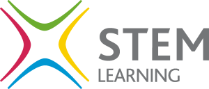STEM Learning Logo Vector