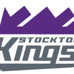 STOCKTON KINGS Logo Vector