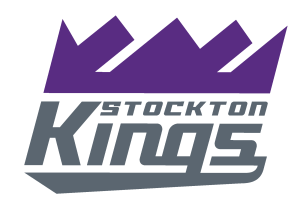 STOCKTON KINGS Logo Vector