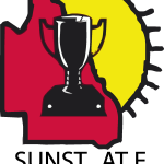 SUNST AT E TROPHIES Logo Vector