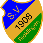 SV 1908 Ricklingen Logo Vector