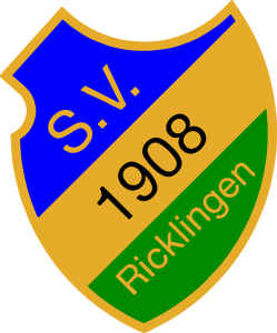 SV 1908 Ricklingen Logo Vector