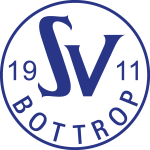 SV Bottrop Logo Vector