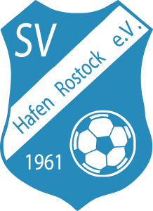 SV Hafen Rostock e.V Logo Vector